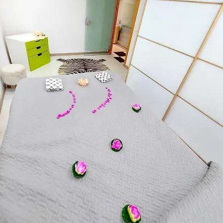 Tatil Evi Elegant 3 Bedrooms, Wifi Free Costa Adeje