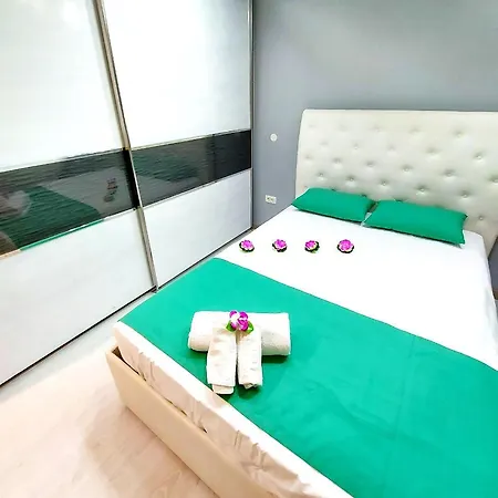 Tatil Evi Elegant 3 Bedrooms, Wifi Free Costa Adeje